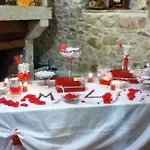 Hétvégi ház Il Casale Di Ginetto