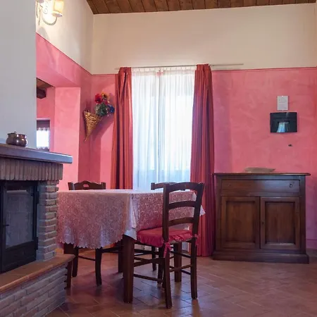 Il Casale Di Ginetto *