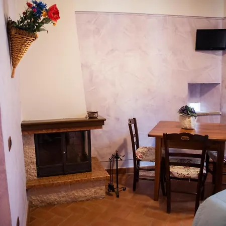 Il Casale Di Ginetto Venkovský dům Cascia