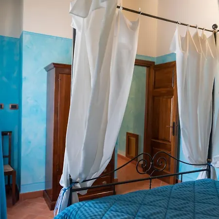 Venkovský dům Il Casale Di Ginetto Cascia