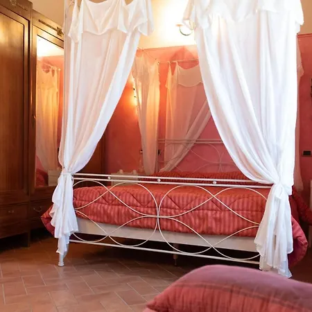 Il Casale Di Ginetto Séjour à la campagne