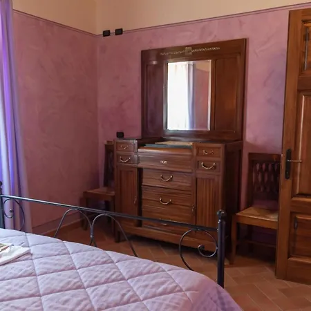 Il Casale Di Ginetto Séjour à la campagne *