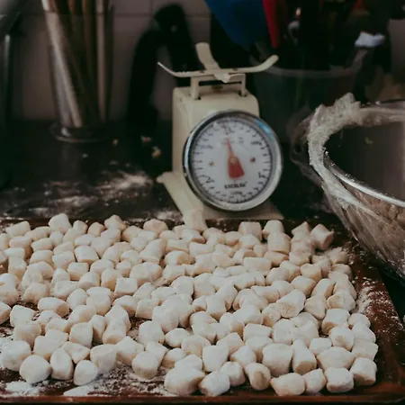Il Casale Di Ginetto Séjour à la campagne *