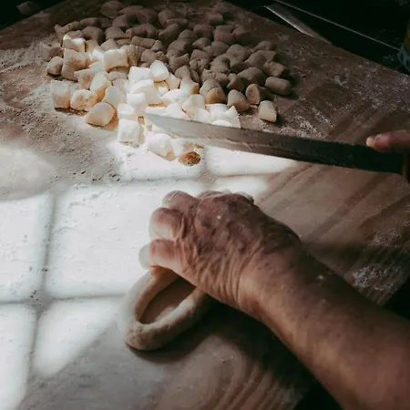 Venkovský dům Il Casale Di Ginetto