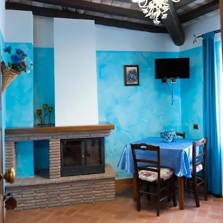 Casa rural Il Casale Di Ginetto Cascia