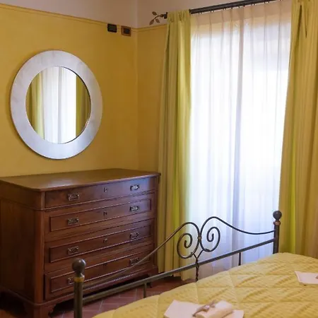 Il Casale Di Ginetto Séjour à la campagne