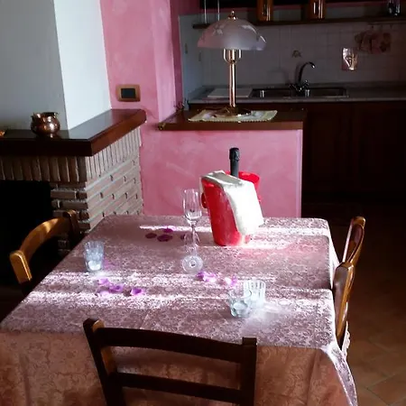 Il Casale Di Ginetto * Cascia