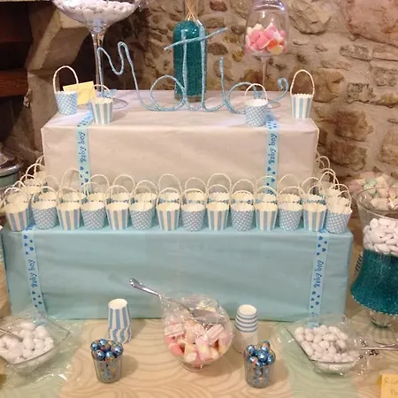 Casa rural Il Casale Di Ginetto *