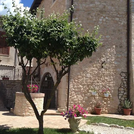 Il Casale Di Ginetto Séjour à la campagne Cascia