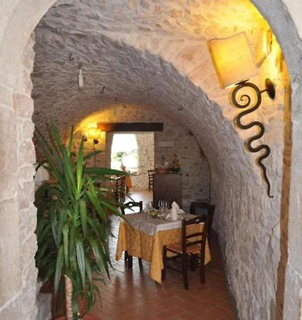 Venkovský dům Il Casale Di Ginetto Cascia