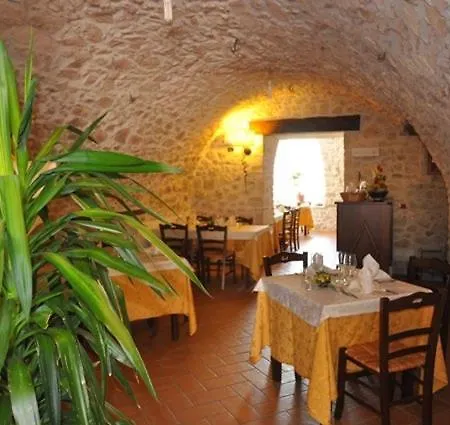 Venkovský dům Il Casale Di Ginetto *