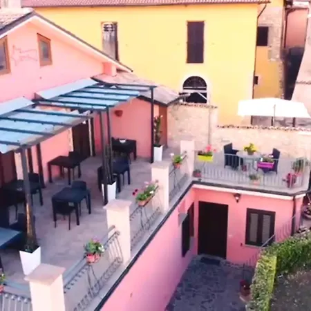 Séjour à la campagne Il Casale Di Ginetto