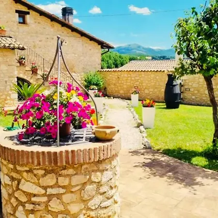 Séjour à la campagne Il Casale Di Ginetto *