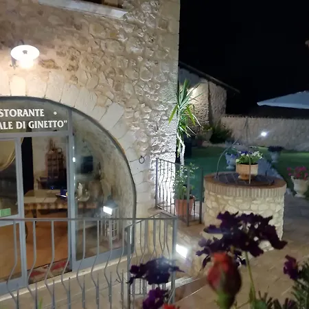 Il Casale Di Ginetto Cascia