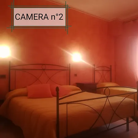 Venkovský dům Il Casale Di Ginetto