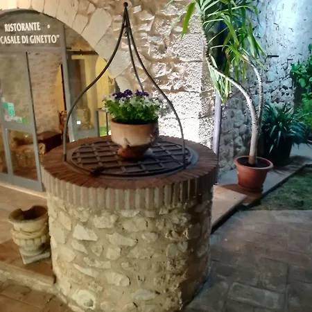 Il Casale Di Ginetto *