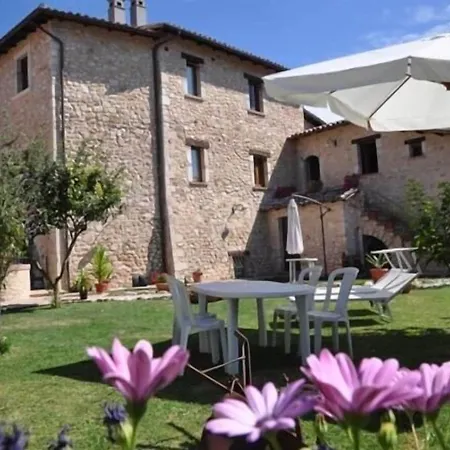 Il Casale Di Ginetto Séjour à la campagne *