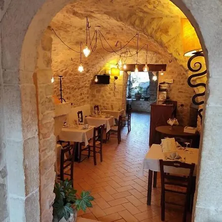 Séjour à la campagne Il Casale Di Ginetto Cascia