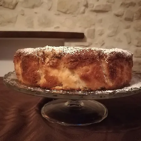 Il Casale Di Ginetto Séjour à la campagne