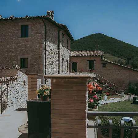 Il Casale Di Ginetto Casa rural *