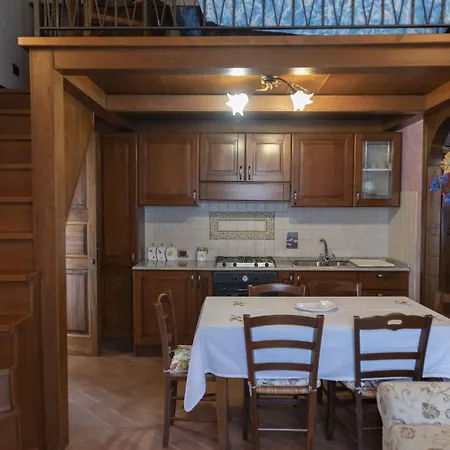 Il Casale Di Ginetto Casa rural *