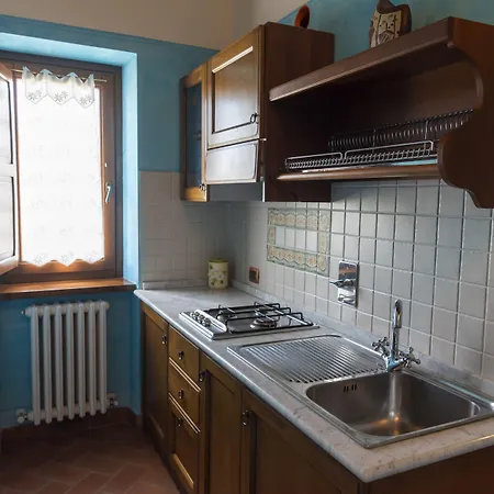 Séjour à la campagne Il Casale Di Ginetto Cascia