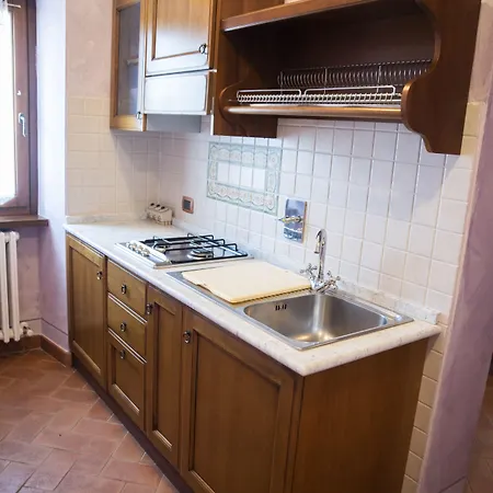 Séjour à la campagne Il Casale Di Ginetto