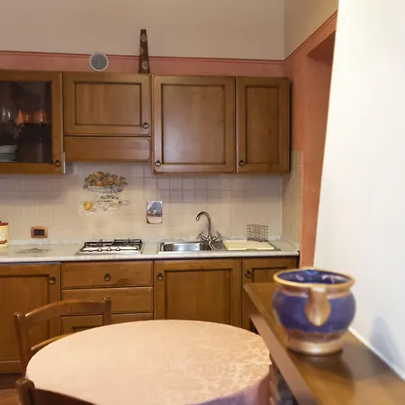 Il Casale Di Ginetto Casa rural *