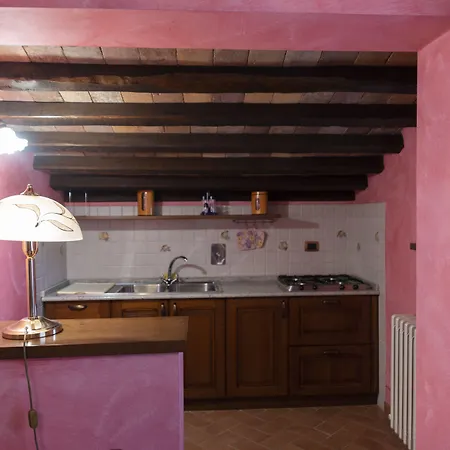 Casa rural Il Casale Di Ginetto *