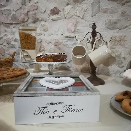 Il Casale Di Ginetto Séjour à la campagne