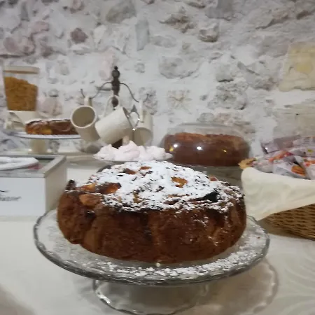 Il Casale Di Ginetto Casa rural *