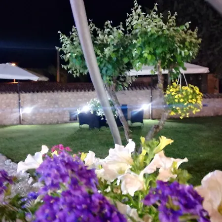 Il Casale Di Ginetto Séjour à la campagne