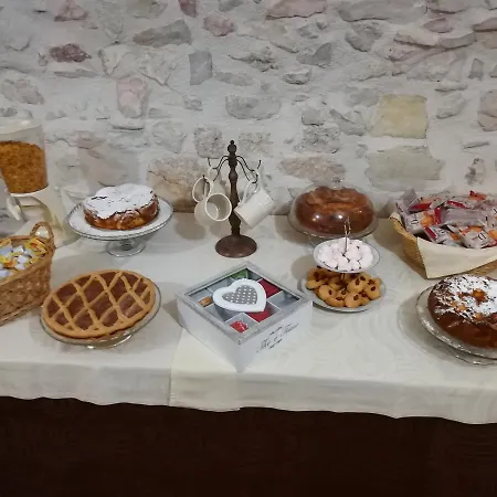 Il Casale Di Ginetto Venkovský dům Cascia